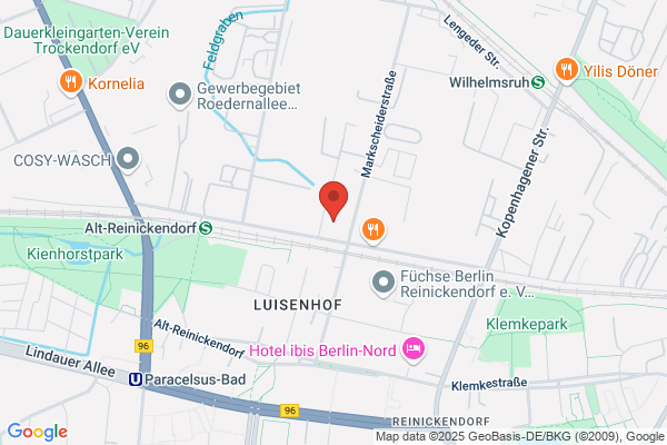 Shurgard Self Storage Berlin Reinickendorf
