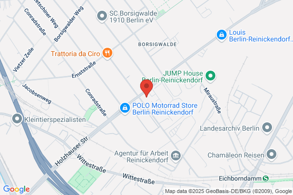 Shurgard Self Storage Berlin Tegel