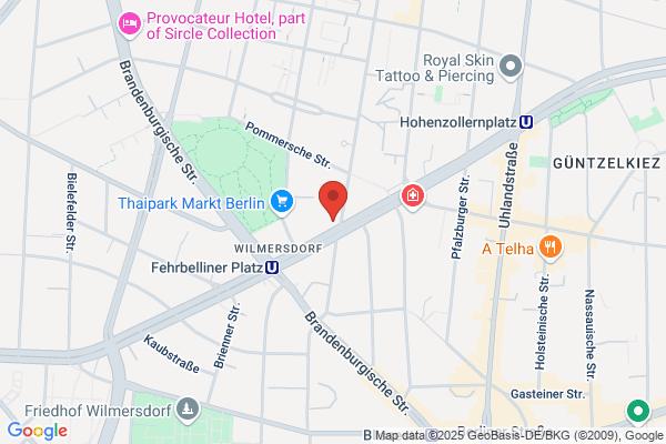Shurgard Self Storage Berlin Wilmersdorf