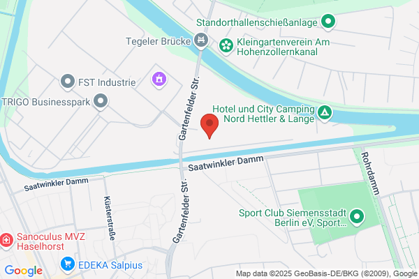 mylager Berlin-Gartenfeld - Self Storage