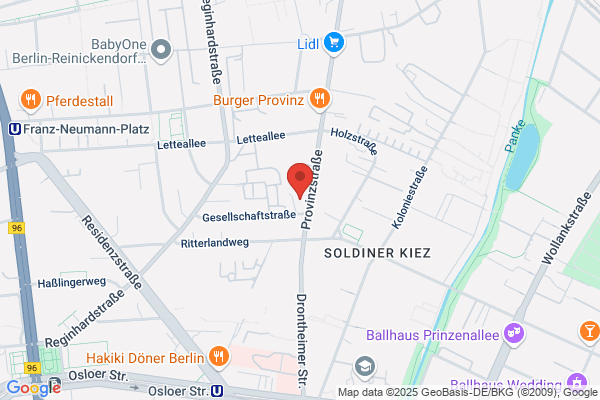 IGEL Umzüge - Umzugsunternehmen Berlin