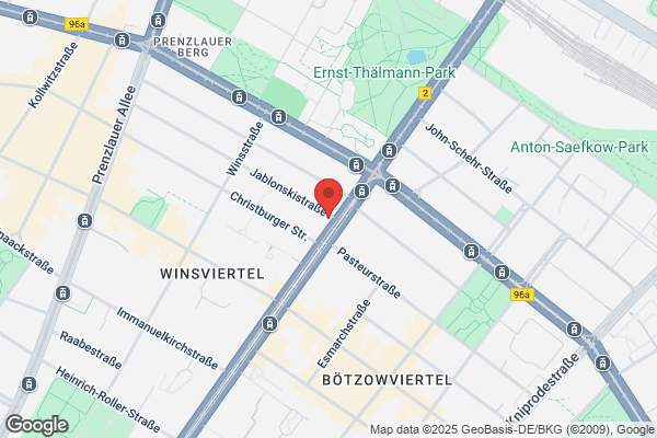 Matratzen Concord Filiale Berlin-Prenzlauer Berg