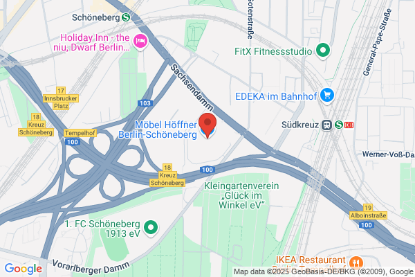 Möbel Höffner Berlin-Schöneberg