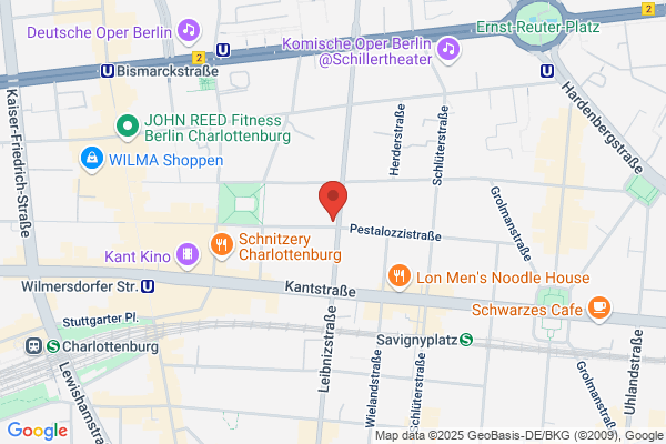 TraumKonzept Berlin Charlottenburg