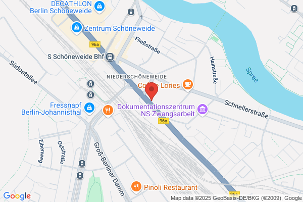 Bezirksamt Treptow Hauptbibliothek Friedrich-Wolf-Bibliothek