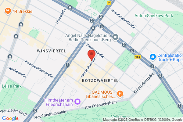 Bibliothek / Bezirksamt Pankow