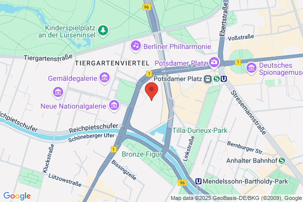 Staatsbibliothek Berlin