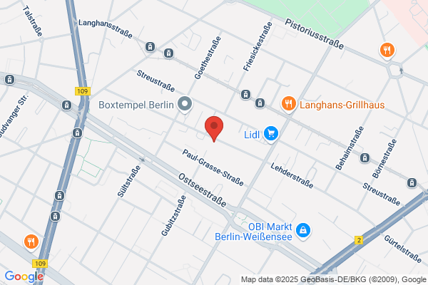 Restaurierung am Oberbaum GmbH