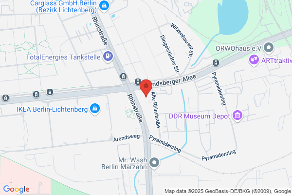 Duden Institut für Lerntherapie Berlin-Marzahn-Mitte