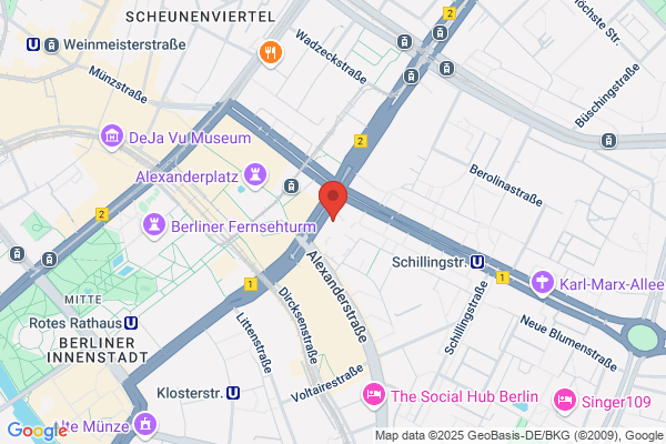 Duden Institut für Lerntherapie Berlin-Mitte