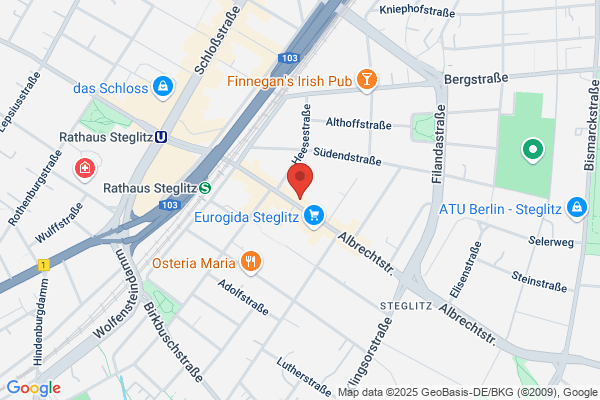 Duden Institut für Lerntherapie Berlin-Steglitz