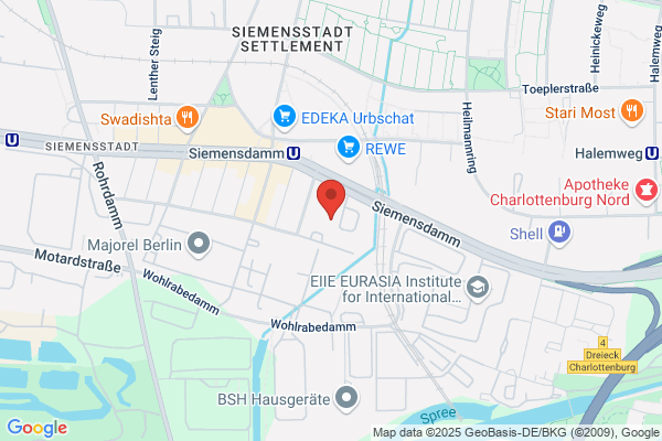 Johanniter-Akademie Berlin/Brandenburg - Campus Berlin