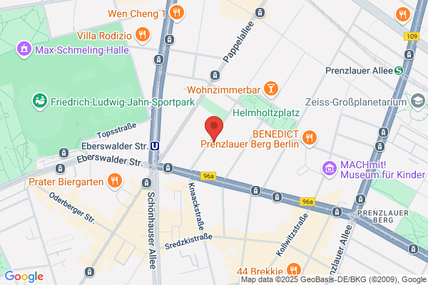Klavierschule Berlin