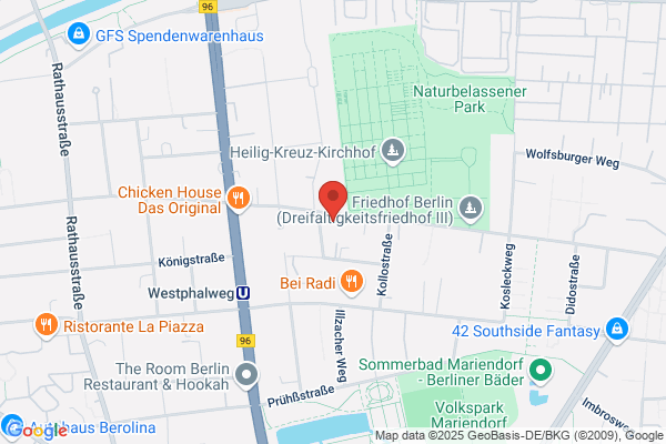 Angelos-Zentrum Seminarzentrum