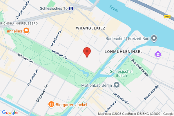 Anton Bildungswerk In Kreuzberg