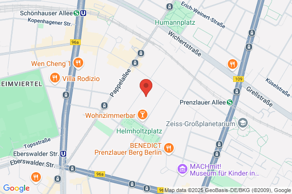 Auslandsgesellschaft Deutschland
