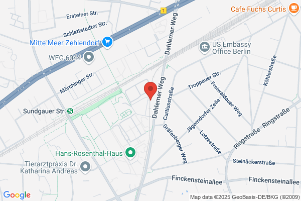BBS Bildungs- u. Begegnungsstätte der Handwerkskammer Berlin