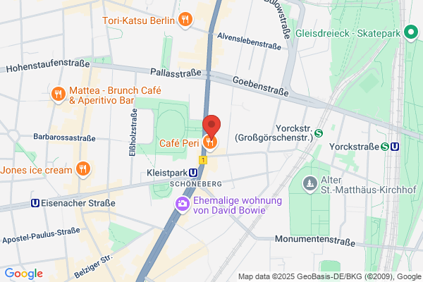 BWK BildungsWerk in Kreuzberg