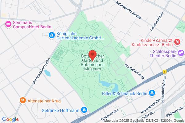 Botanikschule Berlin