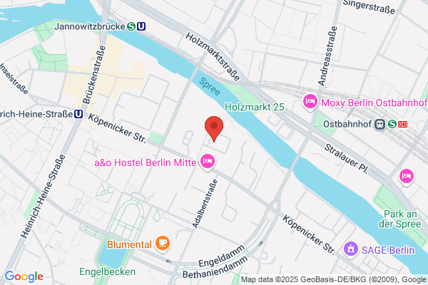 Deutsche Gesellschaft für Manuelle Medizin Ärzteseminar Berlin ÄMM e.V.