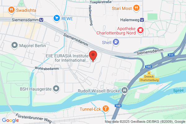 EIIE EURASIA Institute for International Education