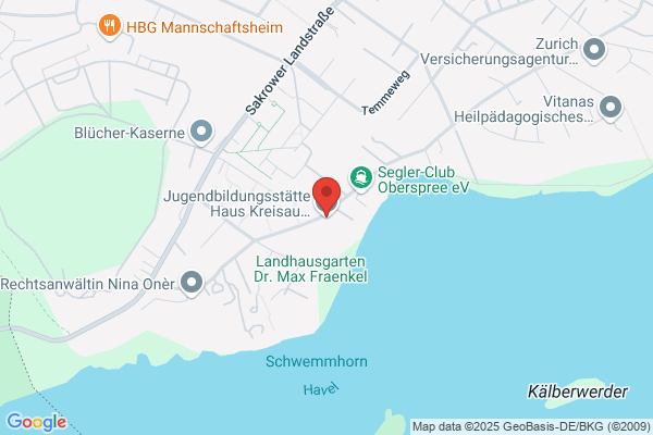 Jugendbildungsstätte Haus Kreisau