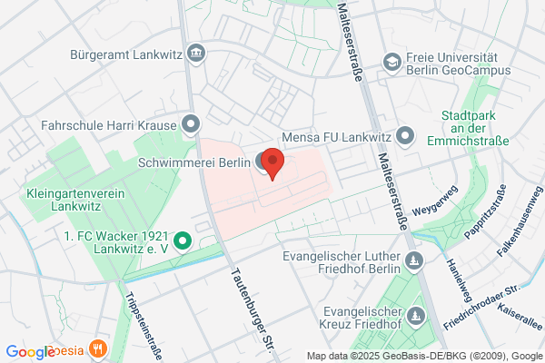 Marien Pflegeschule Berlin - Staatlich anerkannte Pflegeschule nach PflBG