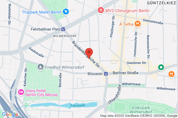 NLP-Ausbildung NLP Focus GBR