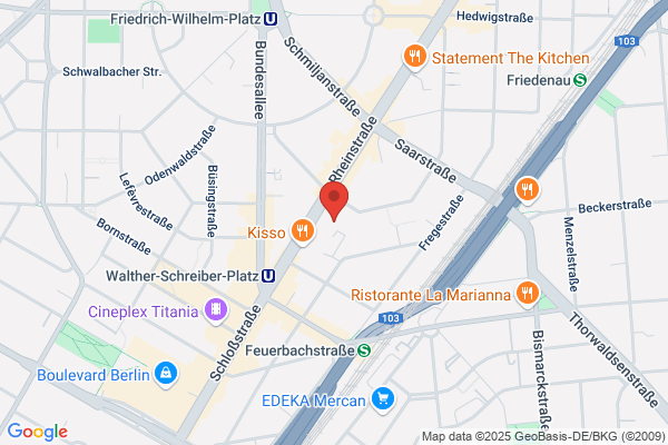 BIO COMPANY Zentrale