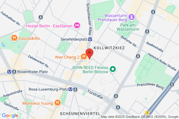 budni drogeriemarkt