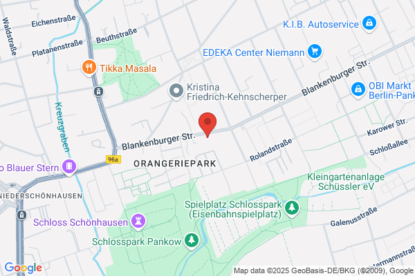 Q1 Tankstelle