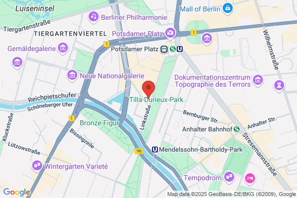Blumen Damerius GmbH