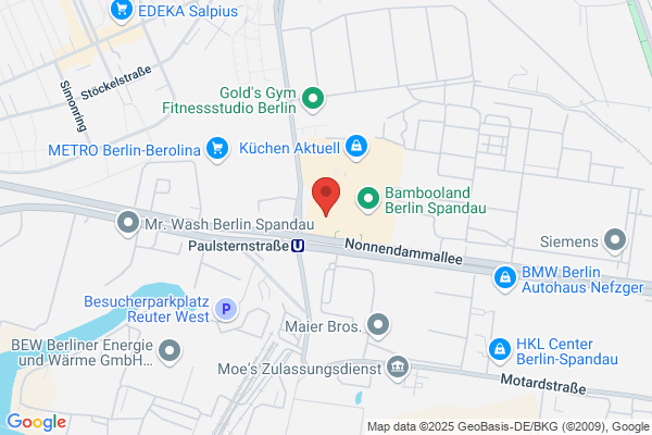 OBI Gartencenter Berlin-Spandau