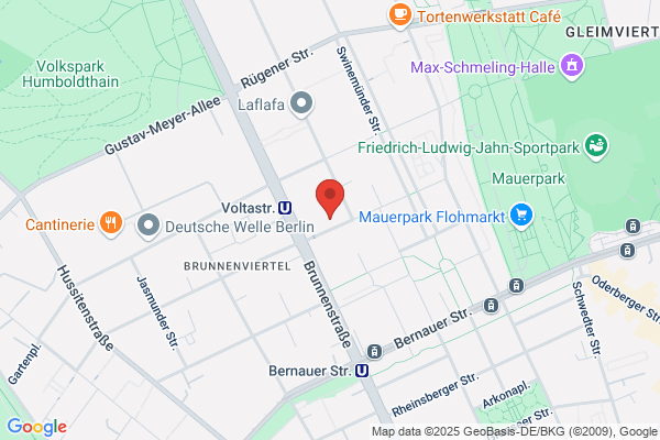 OBI Gartencenter Berlin-Wedding