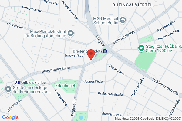 Florian Der Blumenladen am Breitenbachplatz
