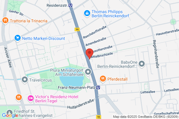 Floristik Blankenberg GmbH