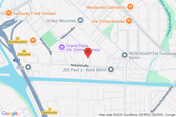 Orient GRM Handelsgesellschaft mbH