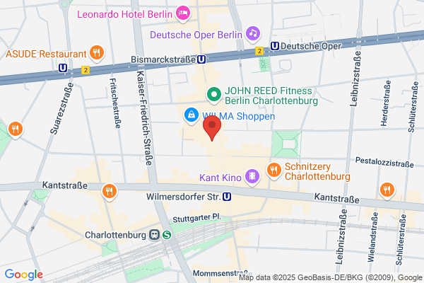 Haema Blutspendezentrum Berlin-Charlottenburg