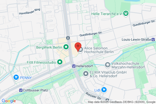 Haema Blutspendezentrum Berlin-Hellersdorf