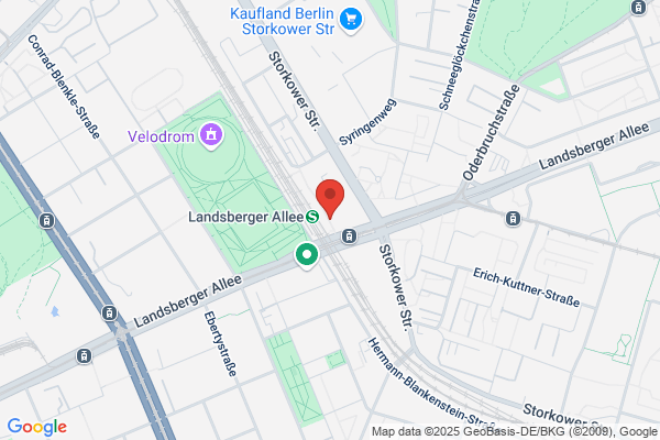 Haema Blutspendezentrum Berlin-Prenzlauer Berg