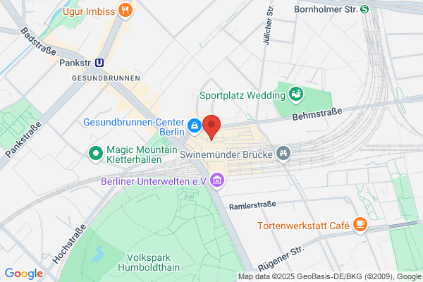 Haema Blutspendezentrum Berlin-Wedding