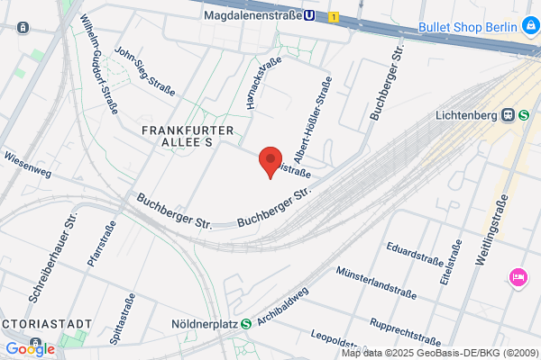 Schlau Handwerkermarkt Berlin-Lichtenberg