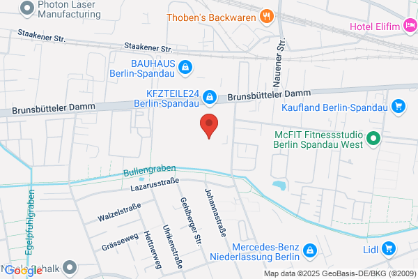 Schlau Handwerkermarkt Berlin-Spandau