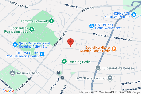 Schlau Handwerkermarkt Berlin-Weißensee