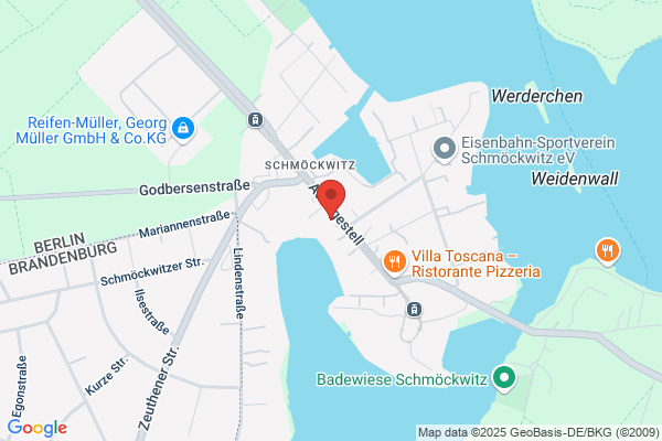 Bootshaus Zühlke
