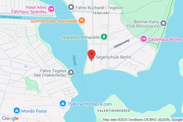Segelschule Berlin
