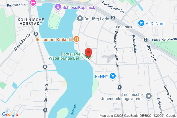 Waterlounge Berlin