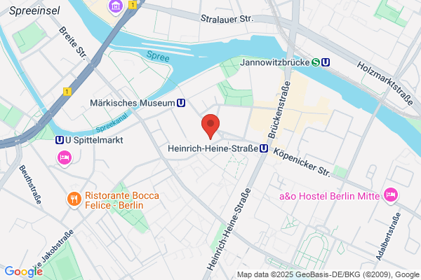 Botschaft der Bundesrepublik Nigeria