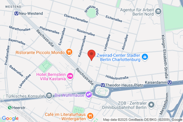 Botschaft der Republik Indien