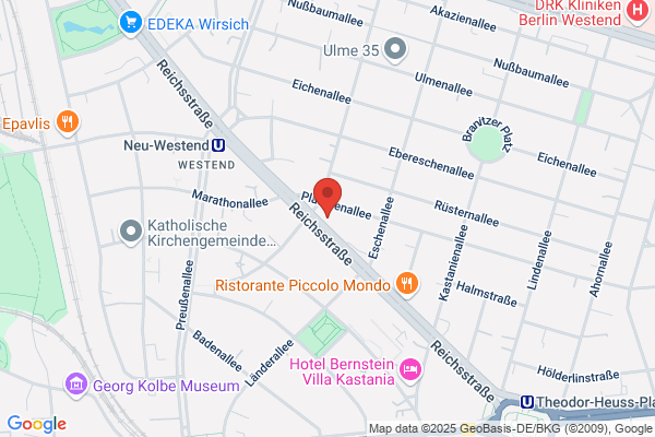 Botschaft der Republik von Namibia